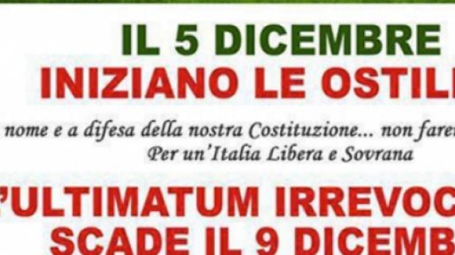 Sciopero Forconi: tutte le informazioni