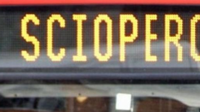 Sciopero trasporti a Firenze