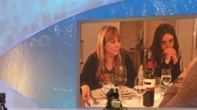 Sharon Bergonzi di Uomini e Donne per Andrea
