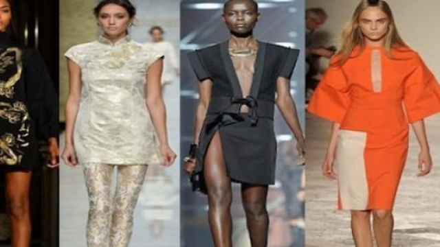 Stile naturale, moda per la stagione 2014/2015