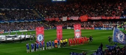 English football champion league 