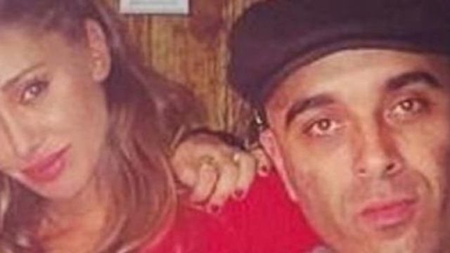 Belen Rodriguez insieme Al Boss De Carlo