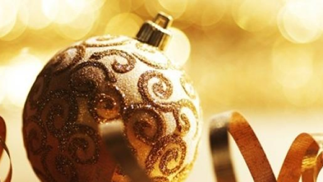 Decorazioni e addobbi natalizi fai da te