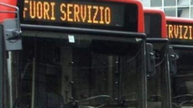 Elenco scioperi 6-10 dicembre