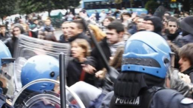 In Italia si temono rivolte