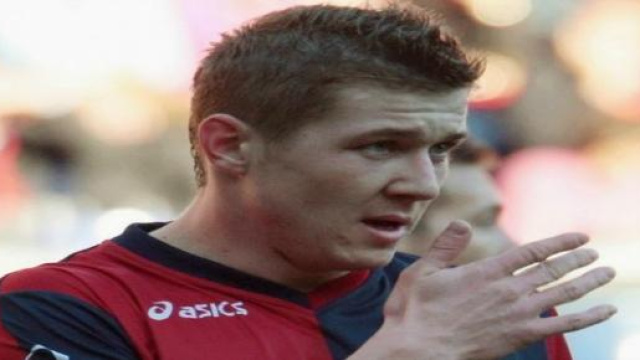Juray Kucka, centrocampista del Genoa