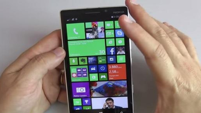 Lumia 535 e Lumia 930: i prezzi migliori