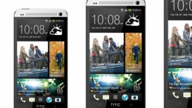 Prezzi pi&ugrave; bassi per HTC One M8, HTC One Mini 2