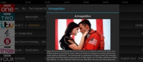 Watch what you want by using TV guide