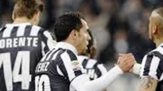 I top player della Juventus in campo