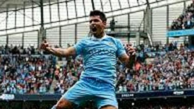 Il City perde Aguero per l'Olimpico