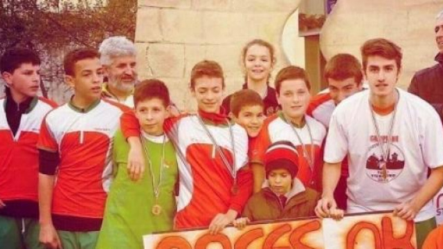 L'orienteering in competizione nazionale