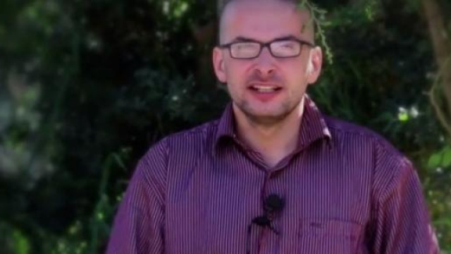 Luke Somers 33 anni giornalista Freelance