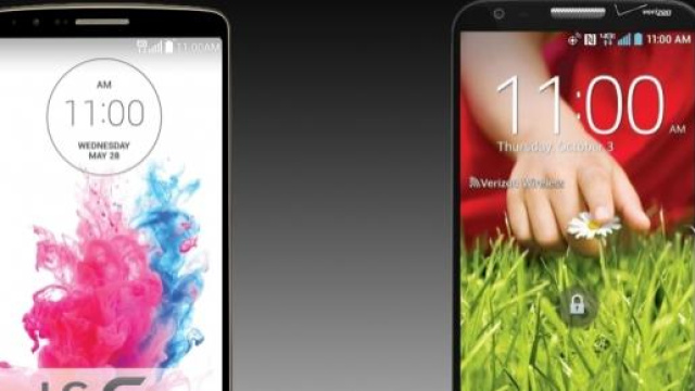 Prezzi incredibili LG G3, LG Nexus 5 ed LG G2