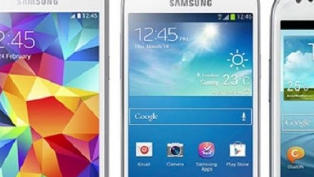 Prezzi Samsung Galaxy S5, Samsung S4, S3 mini