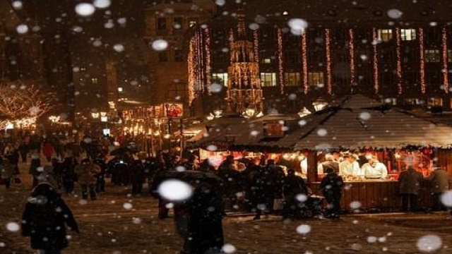 5 capitali europee da visitare a Natale 