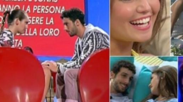 Anticipazioni Uomini e Donne la scelta di Jonas