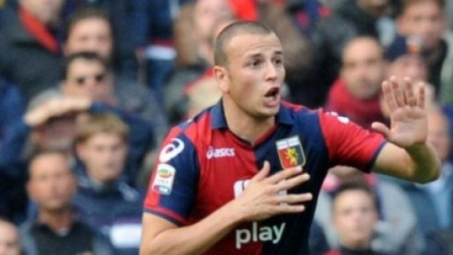Antonelli, l'autore del gol