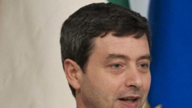 Il ministro della giustizia, Orlando