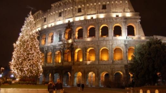 Italia: Consumi natalizi a picco