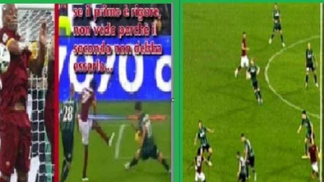   Le immagini contestate 