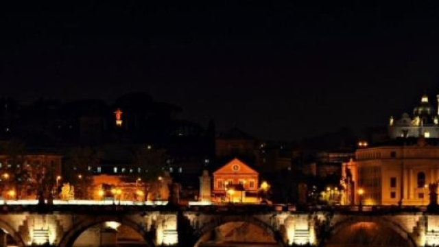 Roma, la stupenda Citt&agrave; Eterna 