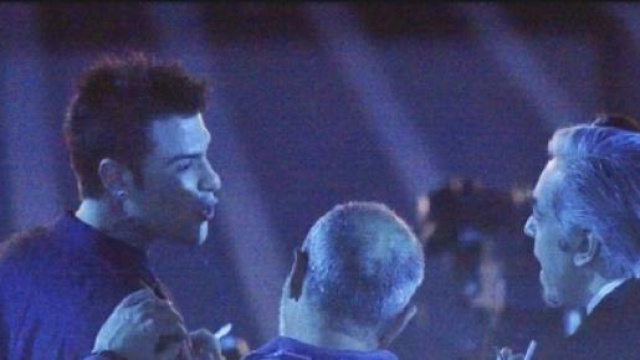 Scontro duro tra Morgan e Fedez