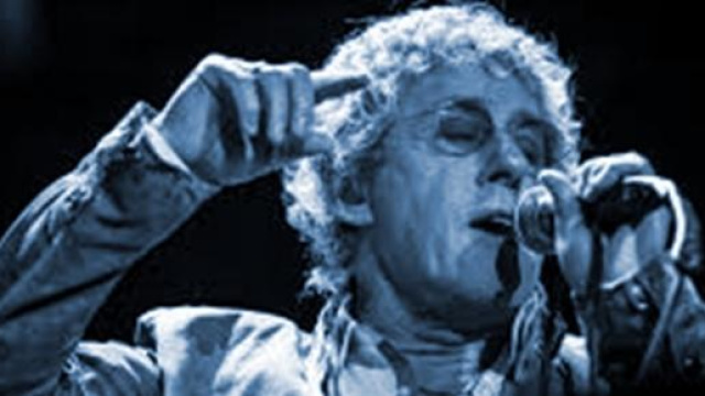 Una recente immagine di Roger Daltrey