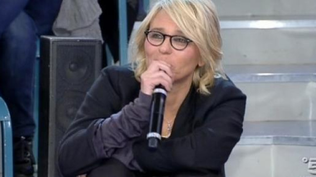 Uomini e donne 8 dicembre 2014