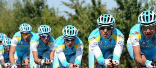 El futuro del Astana en el aire