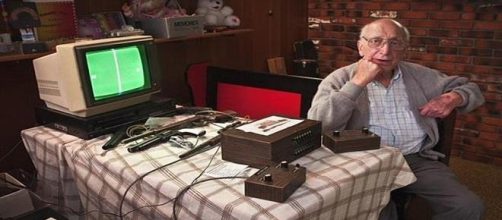 Ralph Baer cre&oacute; la primer consola de video juegos