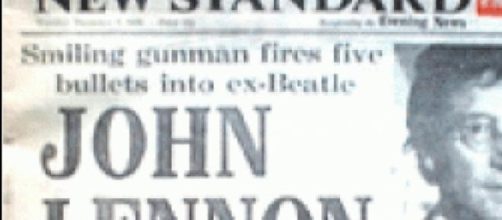 Un 8 de diciembre asesinaron a Lennon