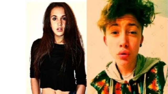 Alex e Laura: i due giovani scomparsi
