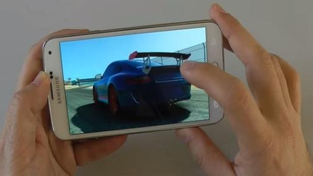 Il Samsung Galaxy S5 in prova