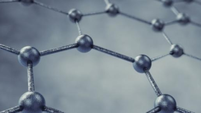 L&rsquo;uso del grafene per immagazzinare energia