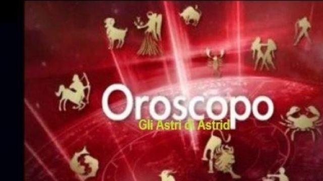 Oroscopo 8/12:Sagittario Capricorno Acquario Pesci