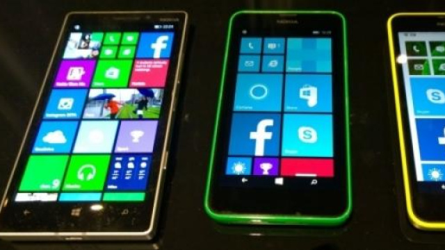 Prezzi Nokia Lumia 635 e Nokia Lumia 735