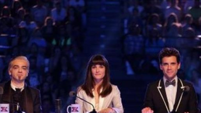 X Factor 2014 finale 11 dicembre
