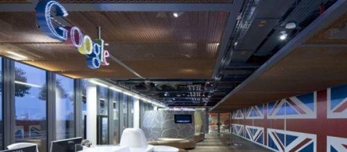 Instalaciones de Google en el Reino Unido