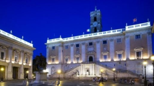 Accertamenti del prefetto in Campidoglio
