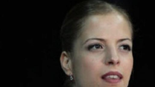 Carolina Kostner tradita dalle parole di Alex 