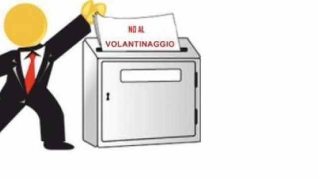 Il comune di Catania dice stop al volantinaggio