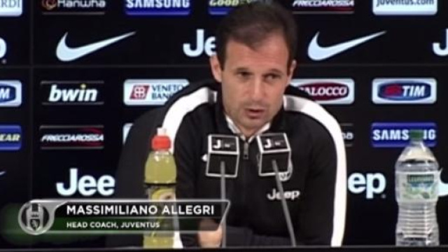 Juventus-Atletico Madrid in streaming live