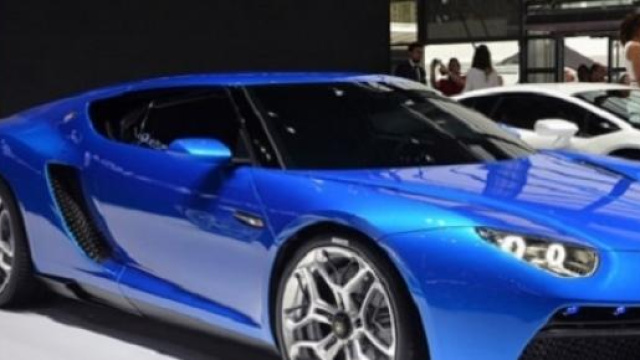 Lamborghini Asterion: motori e prestazioni 