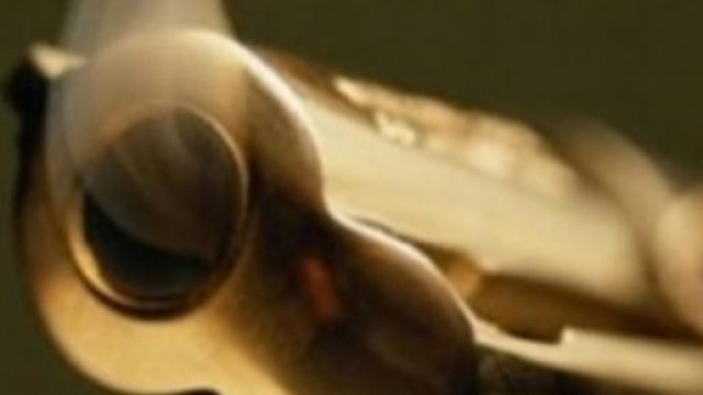 Muore per giocare a roulette russa