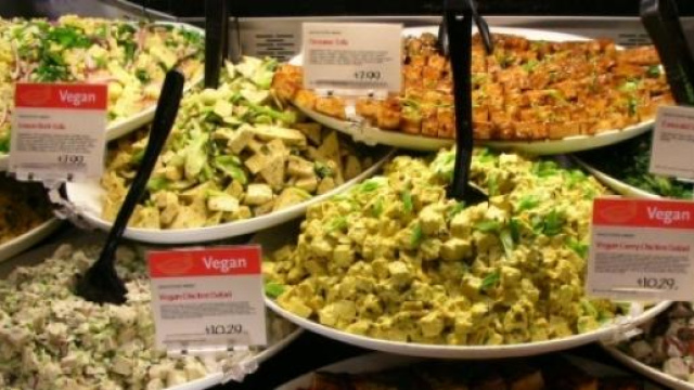 Una sana alimentazione vegana previene il tumore