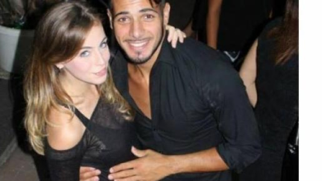 Uomini e donne: Alessia all'altare in dolce attesa