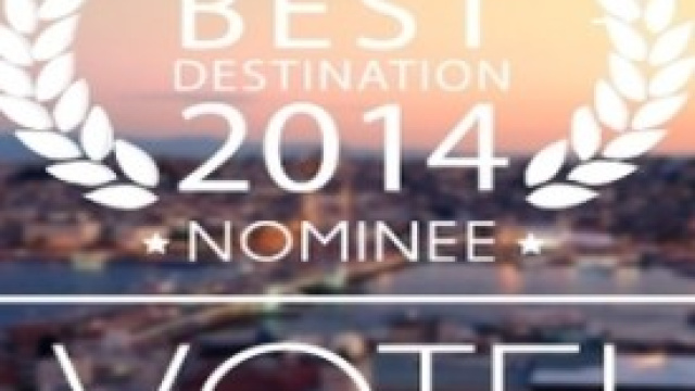 Banner promozionale per il voto agli EBD 2014