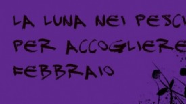 luna nei pesci il 1 febbraio
