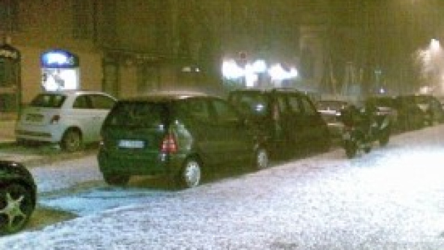 Nubifragio Roma: continuer&agrave; per almeno 24 ore